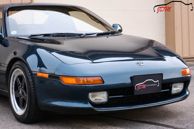 1990 Toyota MR2 JDM car for sale — photo 9 of 10