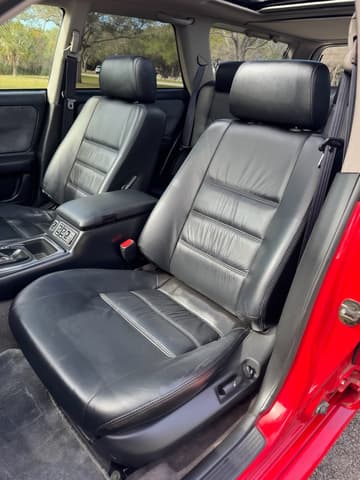 1998 Nissan Stagea JDM car for sale — photo 20 of 25