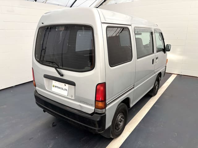 1999 Subaru Sambar JDM car for sale — photo 5 of 25