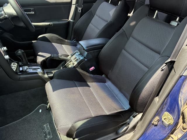 2001 Subaru Legacy JDM car for sale — photo 7 of 12