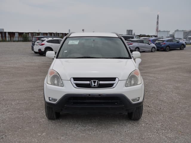2002 Honda CR-V JDM car for sale — photo 2 of 25