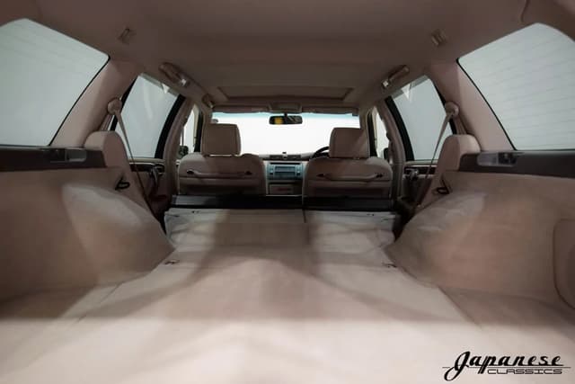 2000 Toyota Crown JDM car for sale — photo 24 of 25