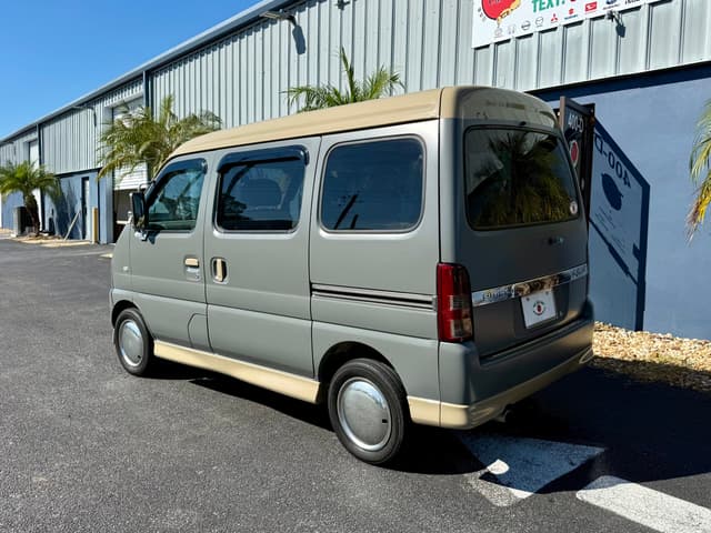 2000 Suzuki Every JDM car for sale — photo 5 of 23