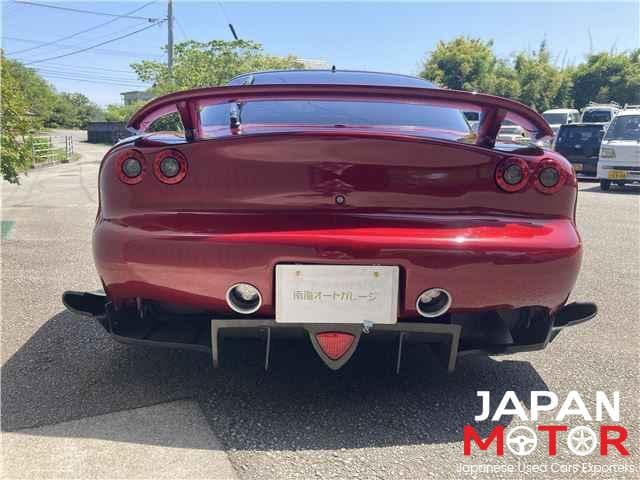 1997 Mazda RX-7 JDM car for sale — photo 20 of 20