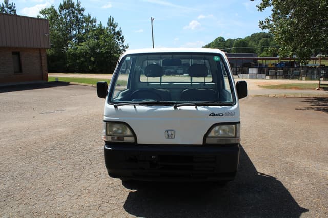1996 Honda Acty JDM car for sale — photo 8 of 25