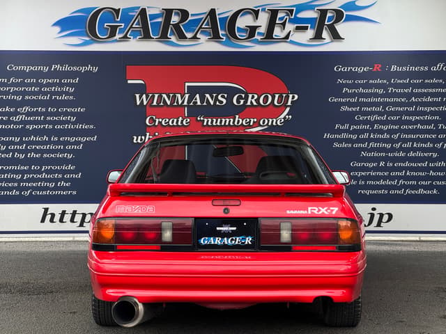 1991 Mazda RX-7 JDM car for sale — photo 7 of 25