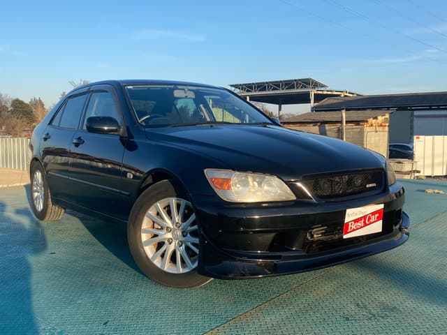 2000 Toyota Altezza JDM car for sale — photo 16 of 20