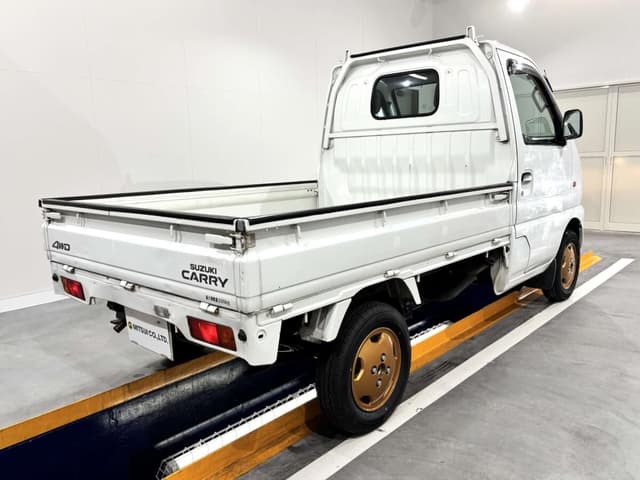 2000 Suzuki Carry JDM car for sale — photo 4 of 24