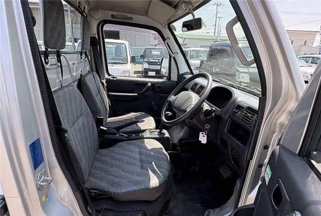 2009 Suzuki Carry JDM car for sale — photo 15 of 25