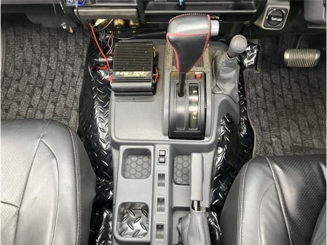 1999 Toyota Land Cruiser JDM car for sale — photo 17 of 25