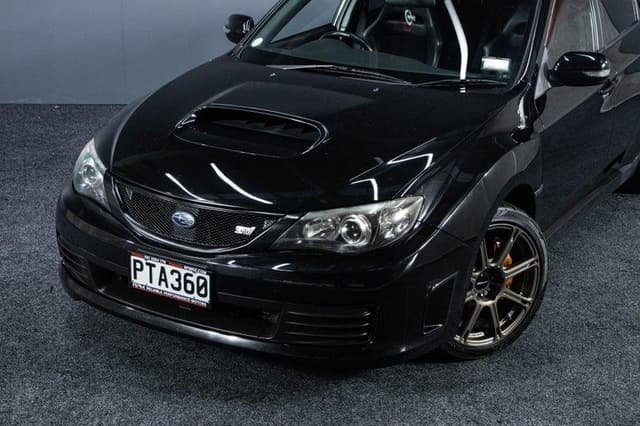 2009 Subaru Impreza JDM car for sale — photo 3 of 19