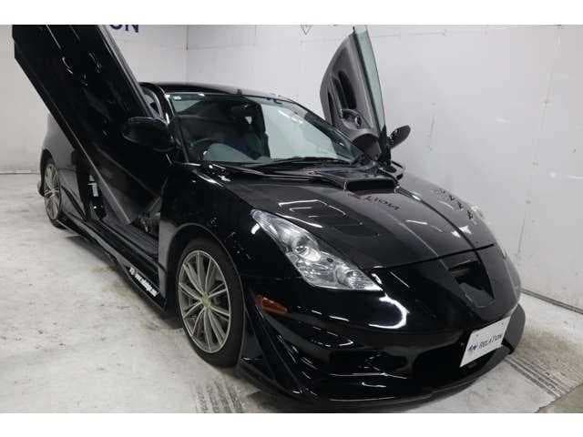 2000 Toyota Celica JDM car for sale — photo 3 of 20