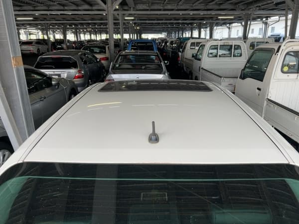 2010 Toyota Majesta JDM car for sale — photo 5 of 7