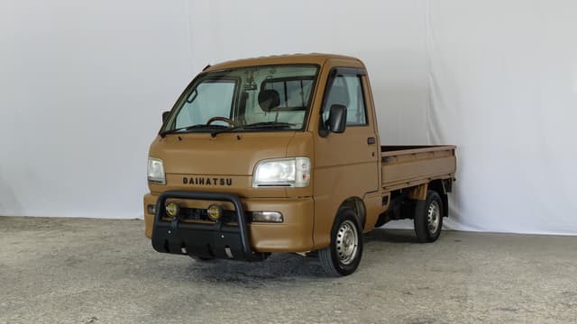 2001 Daihatsu Hijet JDM car for sale — photo 3 of 18