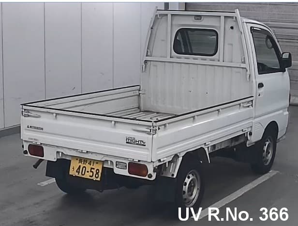 1996 Mitsubishi Minicab JDM car for sale — photo 5 of 6