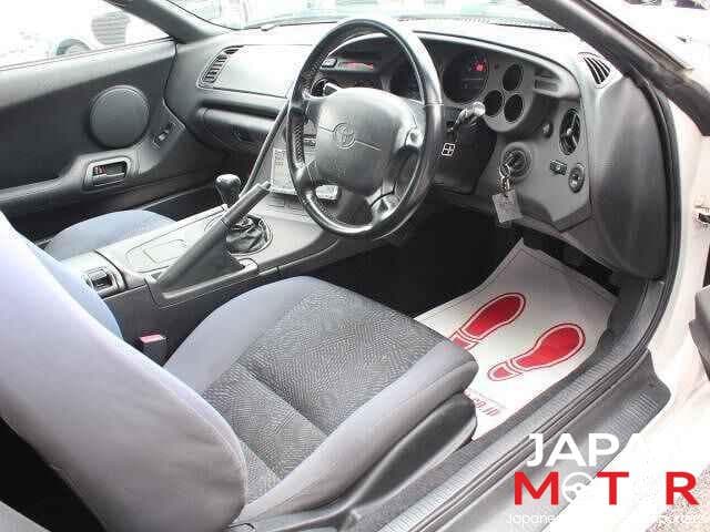 1997 Toyota Supra JDM car for sale — photo 3 of 10