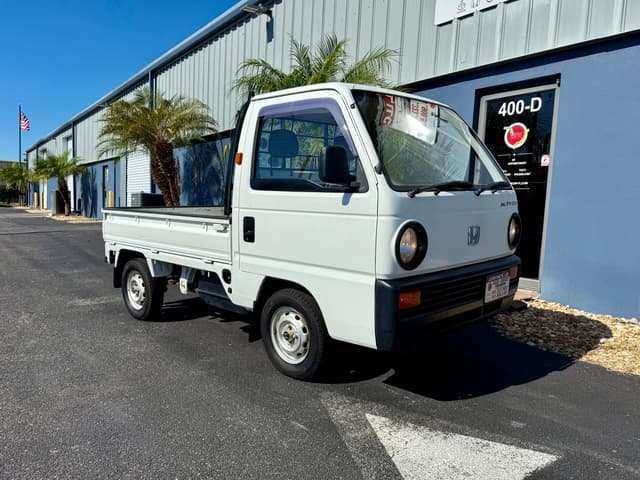 1989 Honda Acty JDM car for sale — photo 2 of 15