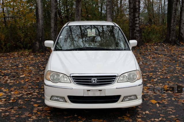 2000 Honda Odyssey JDM car for sale — photo 2 of 25