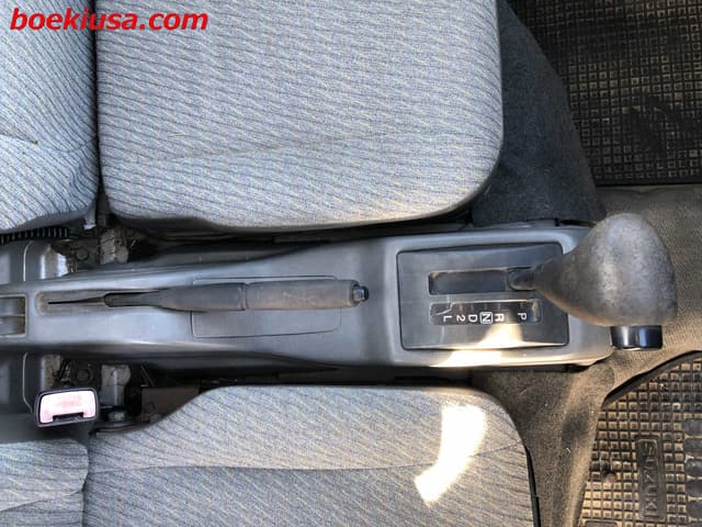 2001 Suzuki Carry JDM car for sale — photo 15 of 21