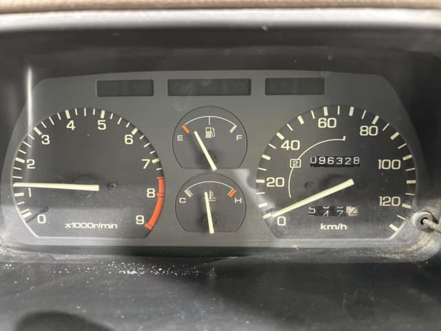 1993 Honda Acty JDM car for sale — photo 7 of 25