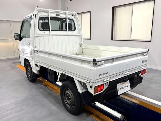 1997 Subaru Sambar JDM car for sale — photo 4 of 25