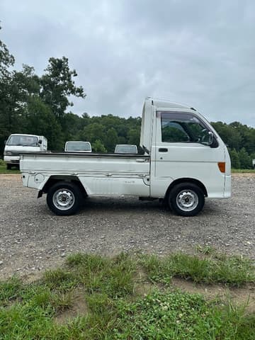 1997 Daihatsu Hijet JDM car for sale — photo 6 of 25