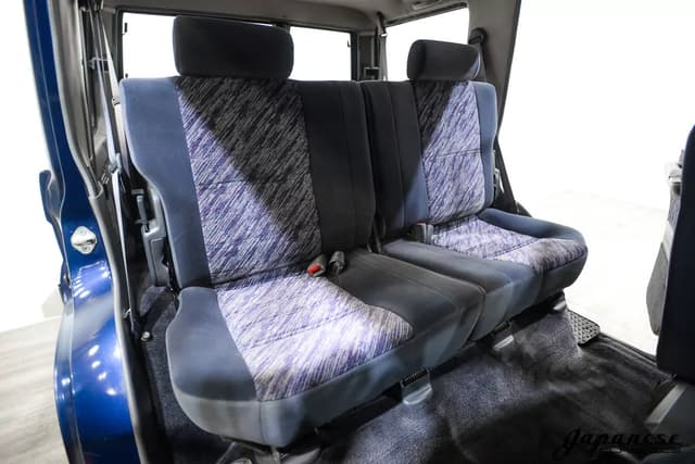 1995 Toyota Land Cruiser Prado JDM car for sale — photo 17 of 25