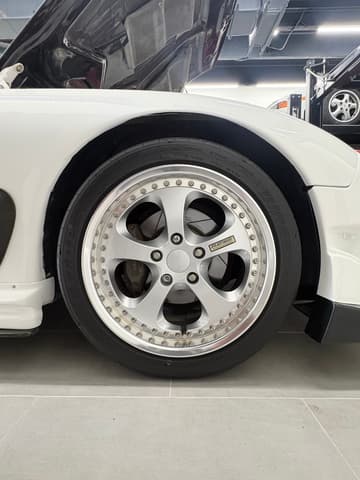 1995 Mazda RX-7 JDM car for sale — photo 14 of 21