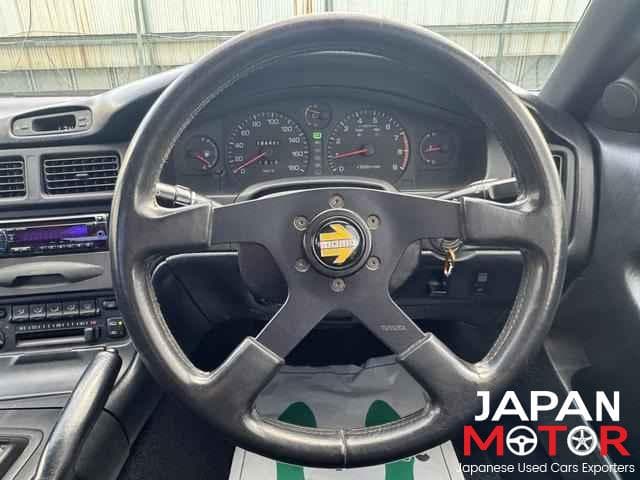1993 Toyota MR2 JDM car for sale — photo 6 of 10