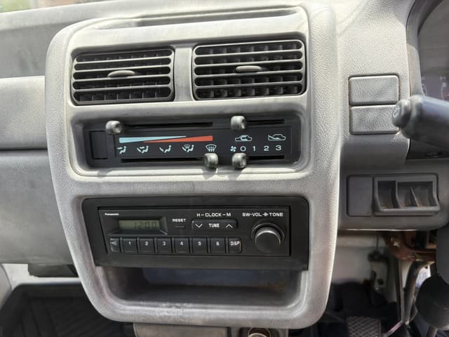 1996 Subaru Sambar JDM car for sale — photo 18 of 25
