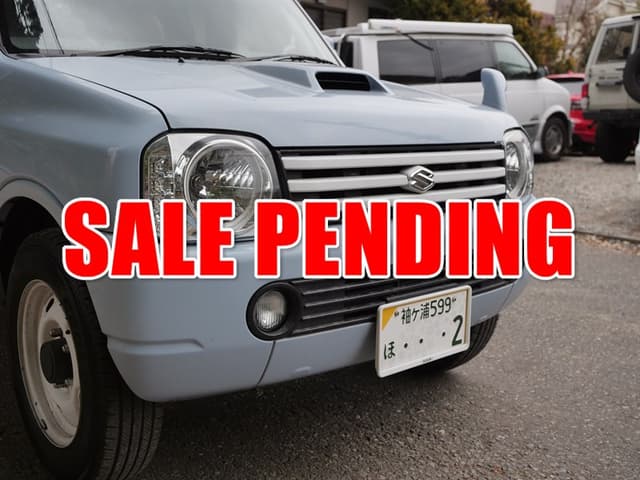 2001 Suzuki Jimny JDM car for sale — photo 11 of 25