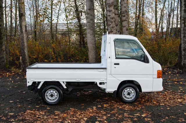 2000 Subaru Sambar JDM car for sale — photo 8 of 20