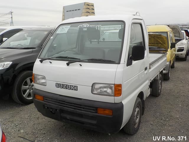 1998 Suzuki Carry JDM car for sale — photo 2 of 16