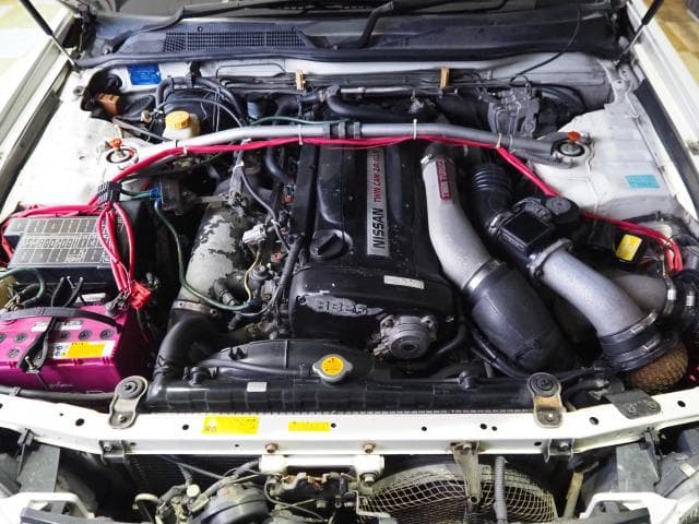 1998 Nissan Stagea JDM car for sale — photo 8 of 21