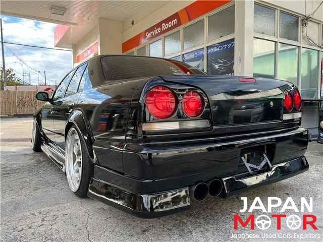 2000 Nissan Skyline JDM car for sale — photo 4 of 10