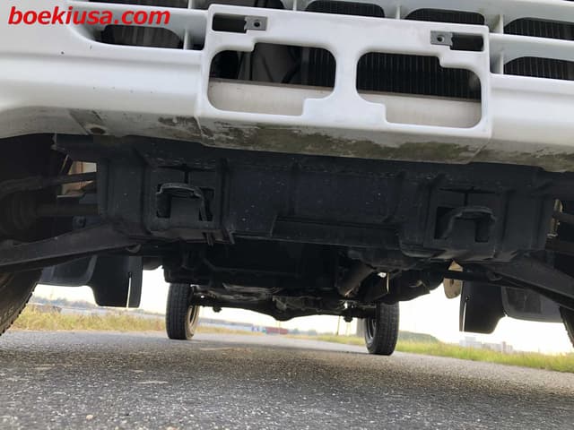 1999 Suzuki Carry JDM car for sale — photo 21 of 22