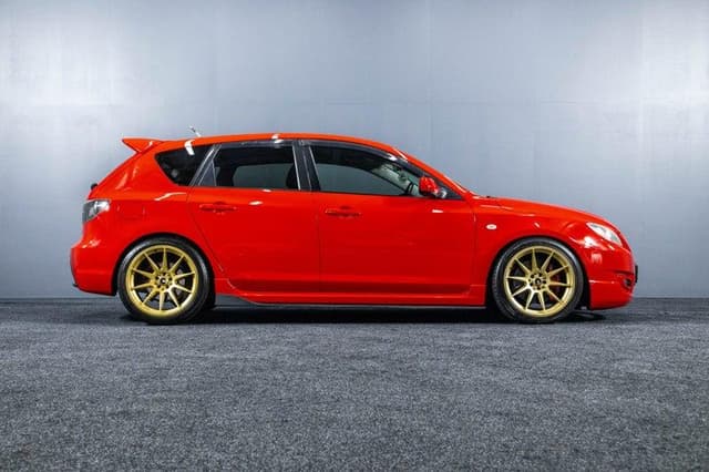 2006 Mazda Axela JDM car for sale — photo 8 of 18