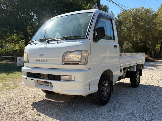 2000 Daihatsu Hijet JDM car for sale — photo 2 of 12
