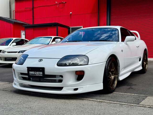 1994 Toyota Supra JDM car for sale — photo 12 of 25