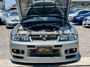 1995 Nissan Skyline JDM car for sale