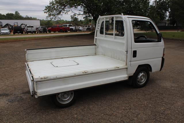 1994 Honda Acty JDM car for sale — photo 25 of 25