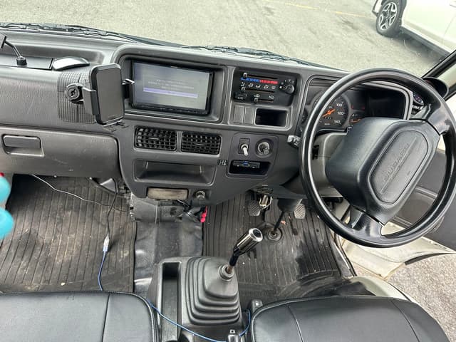 2000 Subaru Sambar JDM car for sale — photo 15 of 25
