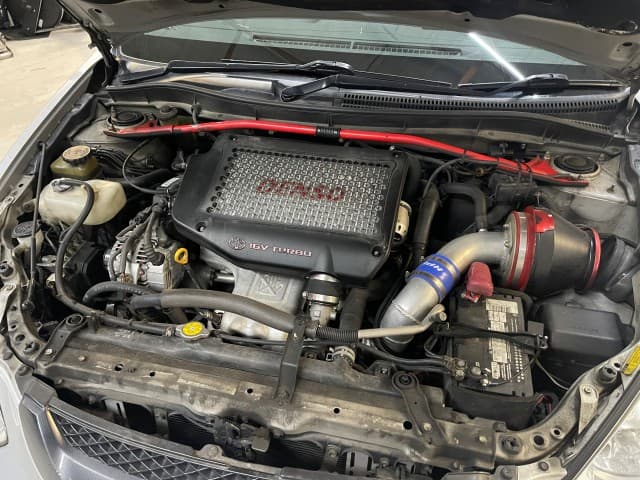 2002 Toyota Caldina JDM car for sale — photo 18 of 18