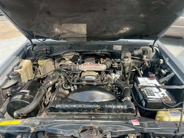 1991 Toyota Land Cruiser Prado JDM car for sale — photo 16 of 25
