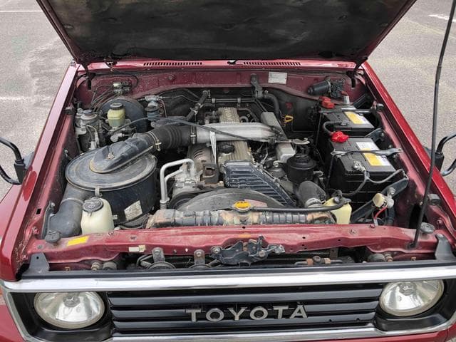 1992 Toyota Land Cruiser JDM car for sale — photo 16 of 25