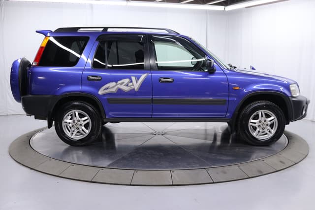 1999 Honda CR-V JDM car for sale — photo 8 of 25