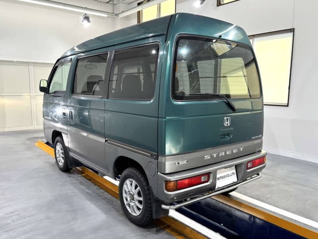 1997 Honda Acty JDM car for sale — photo 4 of 25