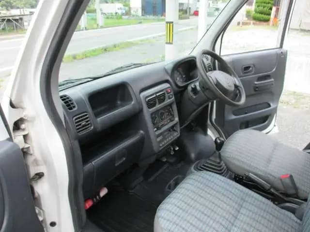 2000 Honda Acty JDM car for sale — photo 2 of 25