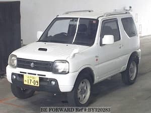 2006 Suzuki Jimny JDM car for sale