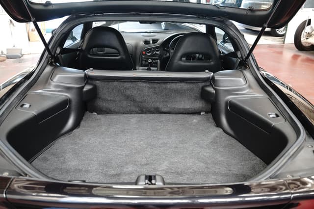 1996 Mazda RX-7 JDM car for sale — photo 18 of 25